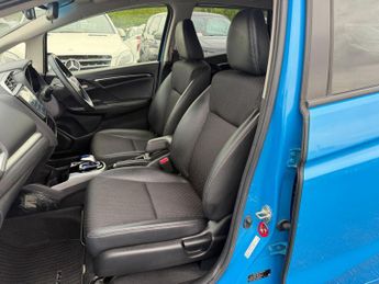 Honda Jazz Fit 1.5 h i-MMD EX eCVT Euro 6 (s/s) 5dr