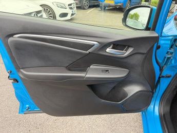 Honda Jazz Fit 1.5 h i-MMD EX eCVT Euro 6 (s/s) 5dr