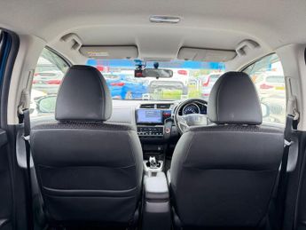 Honda Jazz Fit 1.5 h i-MMD EX eCVT Euro 6 (s/s) 5dr