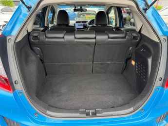 Honda Jazz Fit 1.5 h i-MMD EX eCVT Euro 6 (s/s) 5dr