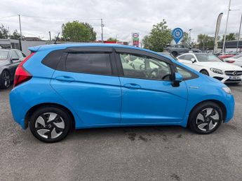 Honda Jazz Fit 1.5 h i-MMD EX eCVT Euro 6 (s/s) 5dr