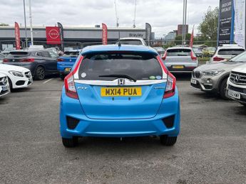 Honda Jazz Fit 1.5 h i-MMD EX eCVT Euro 6 (s/s) 5dr