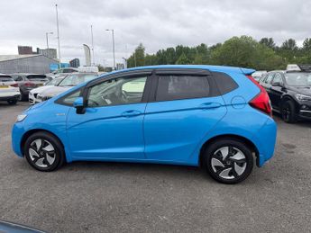 Honda Jazz Fit 1.5 h i-MMD EX eCVT Euro 6 (s/s) 5dr