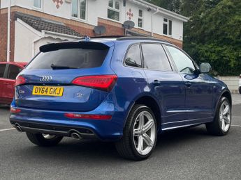 Audi Q5 3.0 TDI V6 S line Plus S Tronic quattro Euro 5 (s/s) 5dr