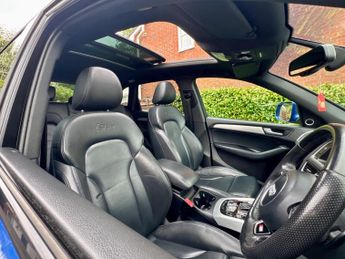 Audi Q5 3.0 TDI V6 S line Plus S Tronic quattro Euro 5 (s/s) 5dr