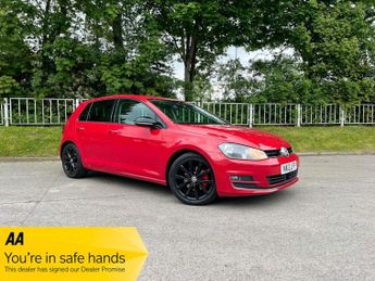Volkswagen Golf TDi 2.0 TDI BlueMotion Tech GT Euro 5 (s/s) 5dr