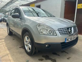 Nissan Qashqai ACENTA
