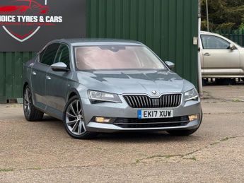 Skoda Superb 2.0 TDI Laurin & Klement Euro 6 (s/s) 5dr
