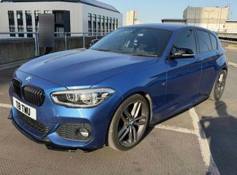 BMW 118 1.5 118i M Sport Auto Euro 6 (s/s) 5dr
