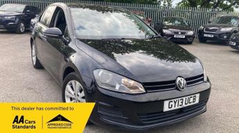 Volkswagen Golf TDi 1.6 TDI BlueMotion Tech SE DSG Euro 5 (s/s) 5dr