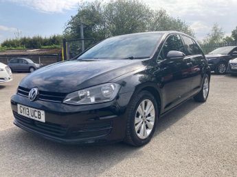 Volkswagen Golf 1.6 TDI BlueMotion Tech SE DSG Euro 5 (s/s) 5dr