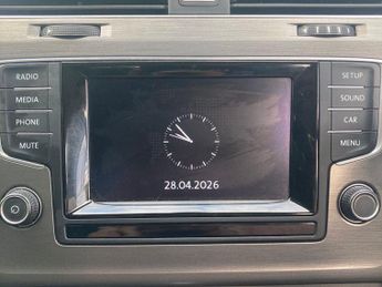 Volkswagen Golf 1.6 TDI BlueMotion Tech SE DSG Euro 5 (s/s) 5dr