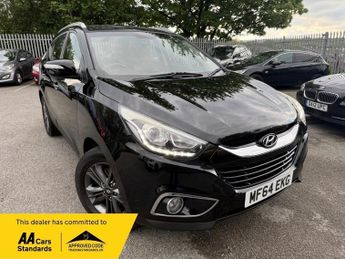 Hyundai IX35 1.7 CRDi SE Euro 5 (s/s) 5dr (Nav)