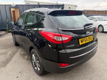 Hyundai ix35 1.7 CRDi SE Euro 5 (s/s) 5dr (Nav)