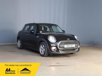 MINI Hatch 1.2 One Euro 6 (s/s) 5dr