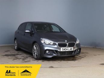 BMW 220 2.0 220d M Sport Auto xDrive Euro 6 (s/s) 5dr