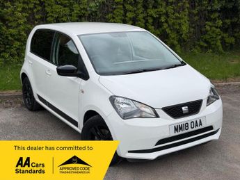 SEAT Mii 1.0 12v Design Mii Euro 6 5dr