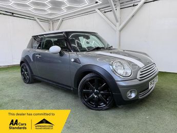 MINI Hatch 1.6 Cooper Graphite Euro 4 3dr