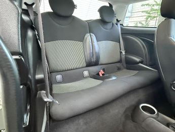 MINI Hatch 1.6 Cooper Graphite Euro 4 3dr