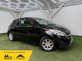 Peugeot 208 1.2 PureTech Active Euro 6 3dr