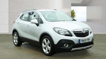 Vauxhall Mokka 1.4T Exclusiv 2WD Euro 5 (s/s) 5dr