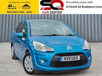 Citroen C3 1.6 HDi 16V Airdream + Euro 5 5dr