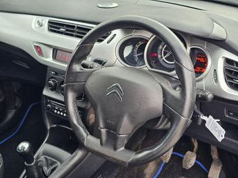 Citroen C3 1.6 HDi 16V Airdream + Euro 5 5dr