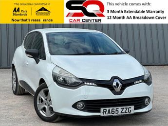 Renault Clio 1.2 16V Play Euro 6 5dr