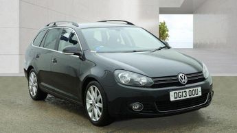 Volkswagen Golf TDi 2.0 TDI Sportline DSG Euro 5 5dr