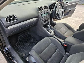 Volkswagen Golf 2.0 TDI Sportline DSG Euro 5 5dr