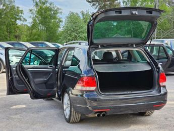 Volkswagen Golf 2.0 TDI Sportline DSG Euro 5 5dr