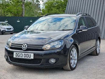 Volkswagen Golf 2.0 TDI Sportline DSG Euro 5 5dr