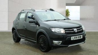 Dacia Sandero 1.5 dCi Laureate Euro 5 5dr