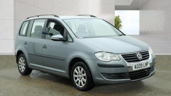 Volkswagen Touran 1.9 TDI S 5dr (7 Seats)