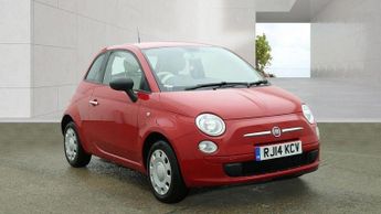 Fiat 500 1.2 Pop Euro 6 (s/s) 3dr