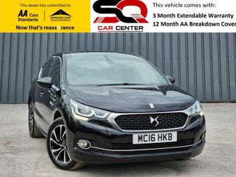 DS 4 1.6 BlueHDi Elegance Euro 6 (s/s) 5dr