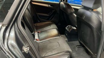 Audi A4 Avant 2.0 TDI S line Multitronic Euro 5 (s/s) 5dr