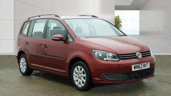 Volkswagen Touran 1.6 TDI S Euro 5 5dr