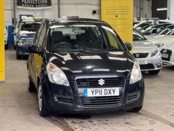 Suzuki Splash 1.0 12V GLS Euro 4 5dr