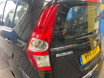 Suzuki Splash 1.0 12V GLS Euro 4 5dr