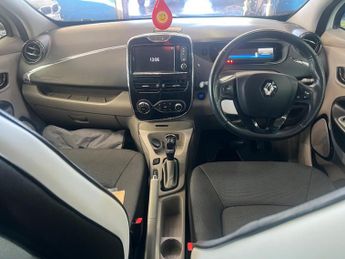 Renault Zoe 22kWh Dynamique Intens Auto 5dr (Battery Lease)
