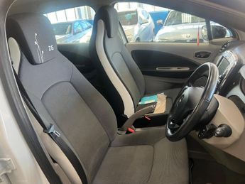 Renault Zoe 22kWh Dynamique Intens Auto 5dr (Battery Lease)