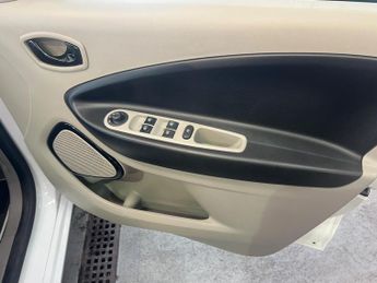 Renault Zoe 22kWh Dynamique Intens Auto 5dr (Battery Lease)