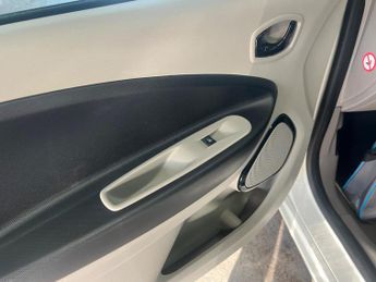 Renault Zoe 22kWh Dynamique Intens Auto 5dr (Battery Lease)