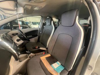Renault Zoe 22kWh Dynamique Intens Auto 5dr (Battery Lease)