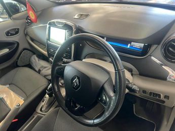 Renault Zoe 22kWh Dynamique Intens Auto 5dr (Battery Lease)