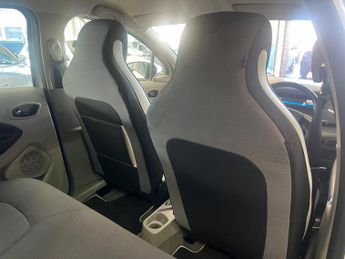 Renault Zoe 22kWh Dynamique Intens Auto 5dr (Battery Lease)
