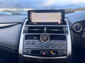Lexus NX 2.5 300h GPF F Sport E-CVT 4WD Euro 6 (s/s) 5dr
