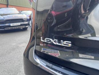 Lexus NX 2.5 300h GPF F Sport E-CVT 4WD Euro 6 (s/s) 5dr