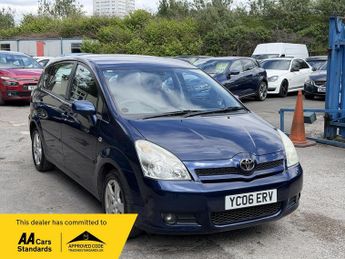 Toyota Corolla Verso 1.8 T3 Multimode 5dr